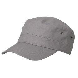 Military Cap Mrk Gr